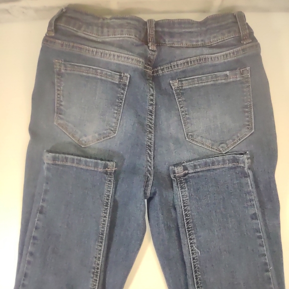 Embroidered Jeggings  12 - Picture 8 of 11